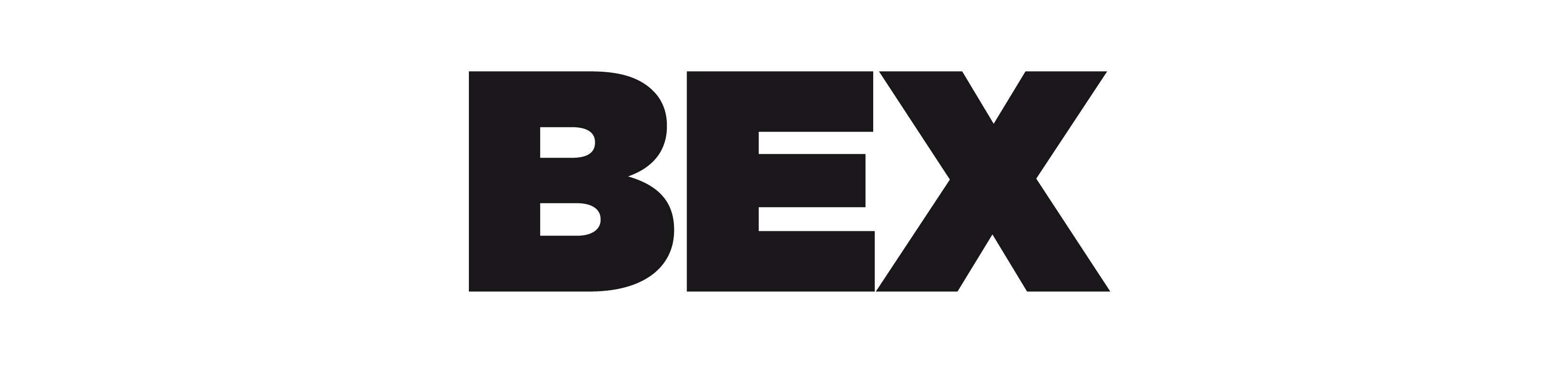 Bex Dames kleding logo