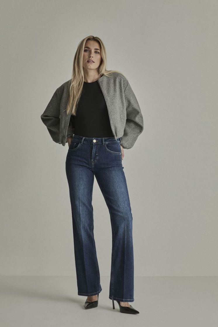 Eve Para Mi Jeans D208 Drift Blue