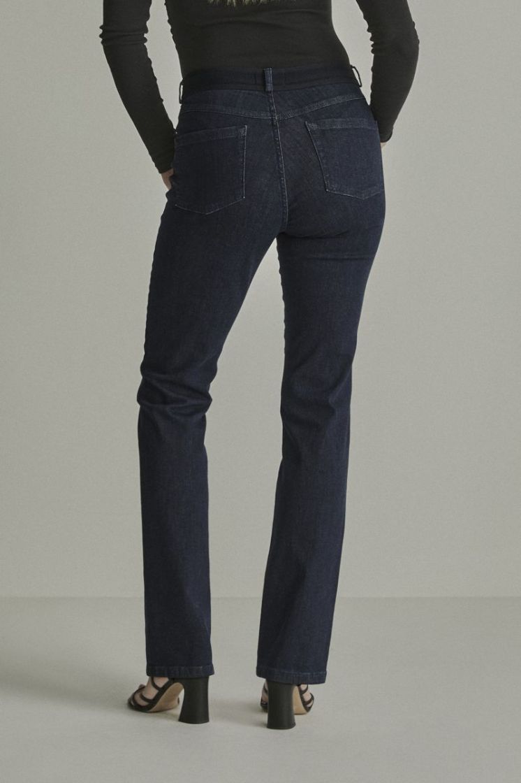 Angie (Elastic) Para Mi Jeans D123 Pure Indig
