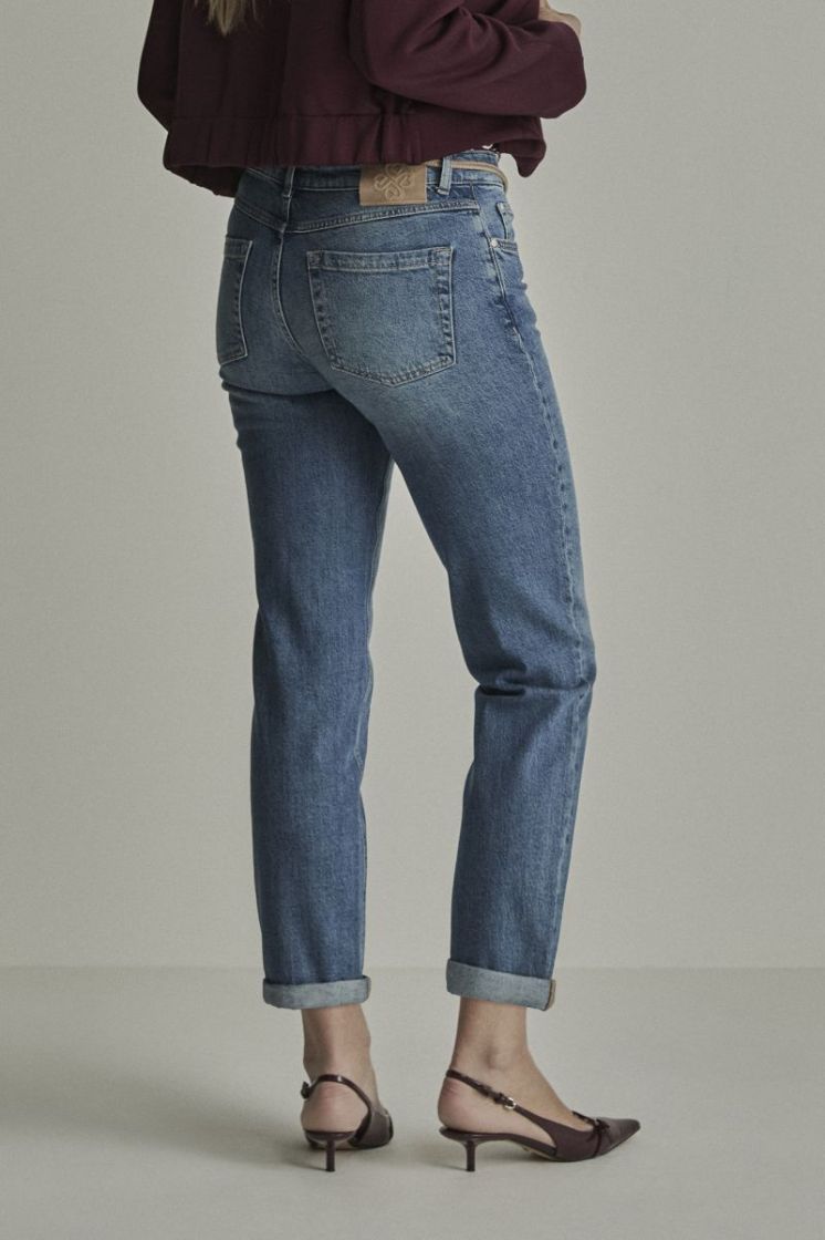 Bobby Para Mi Jeans D206 Blue Reef