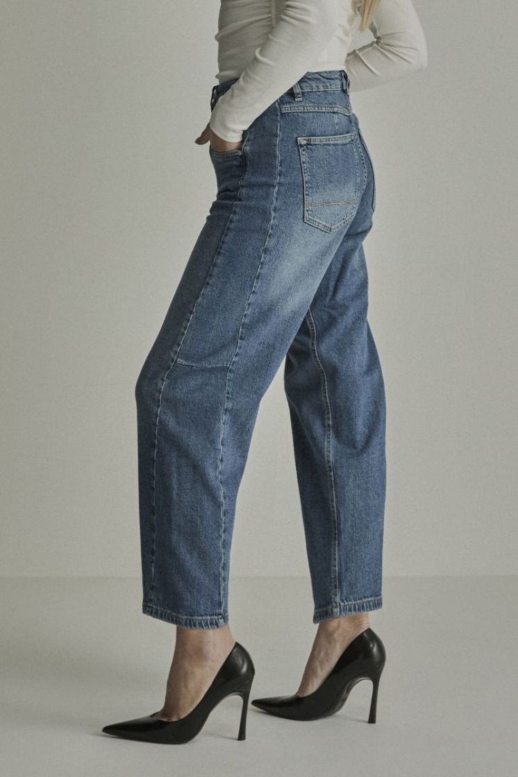 Coco Para Mi Jeans D206 Blue Reef