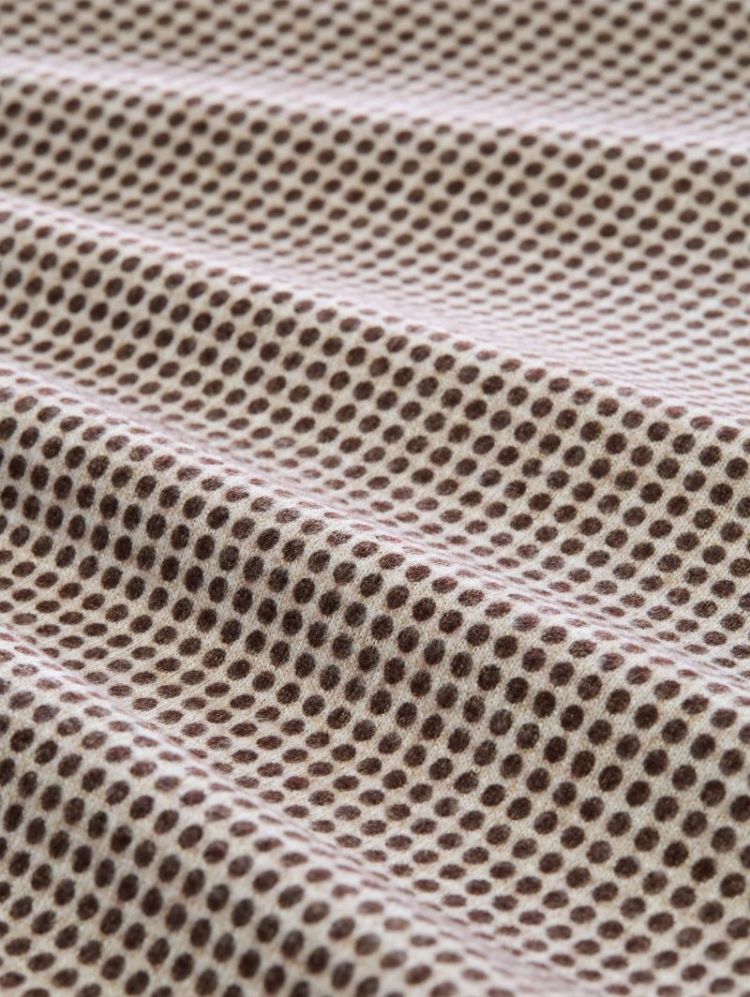  41449 brown dot