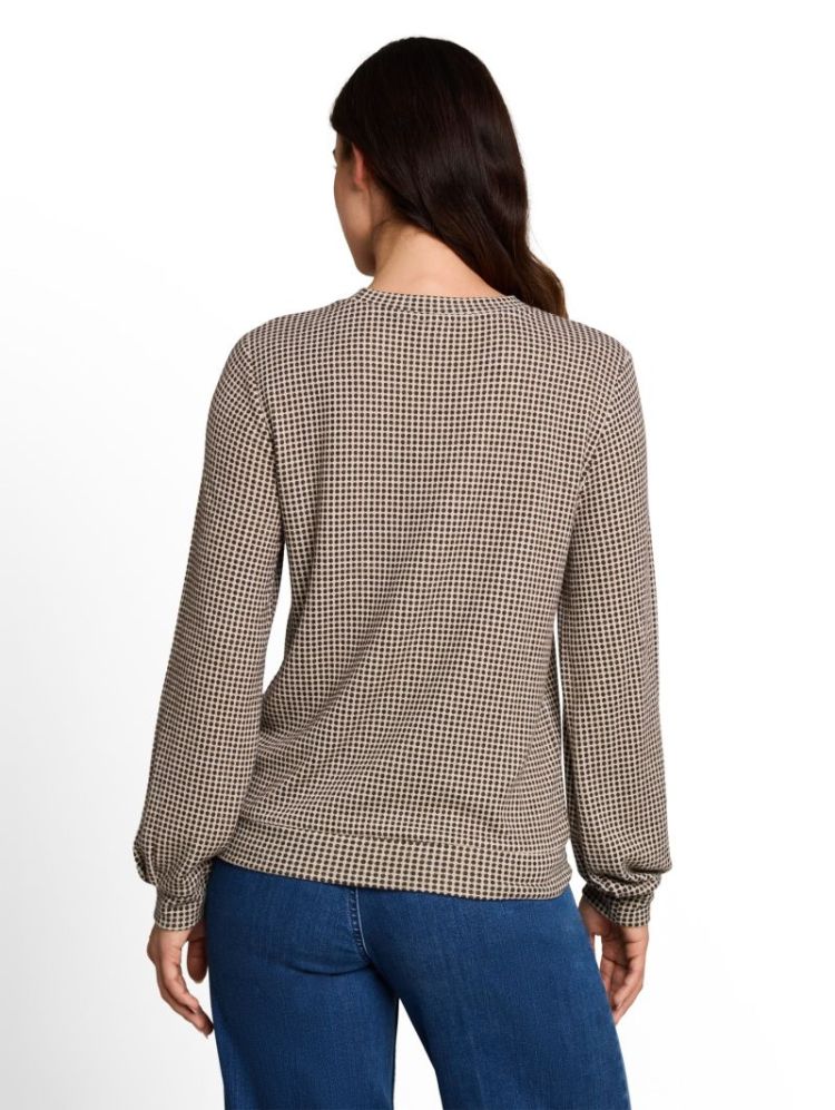  41449 brown dot