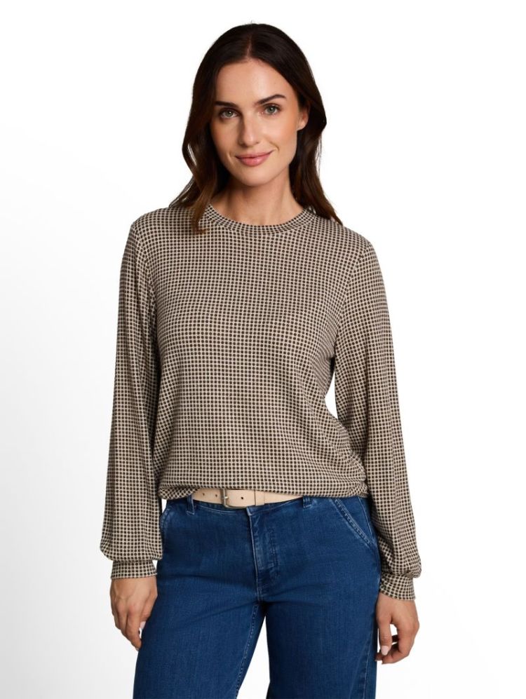  41449 brown dot