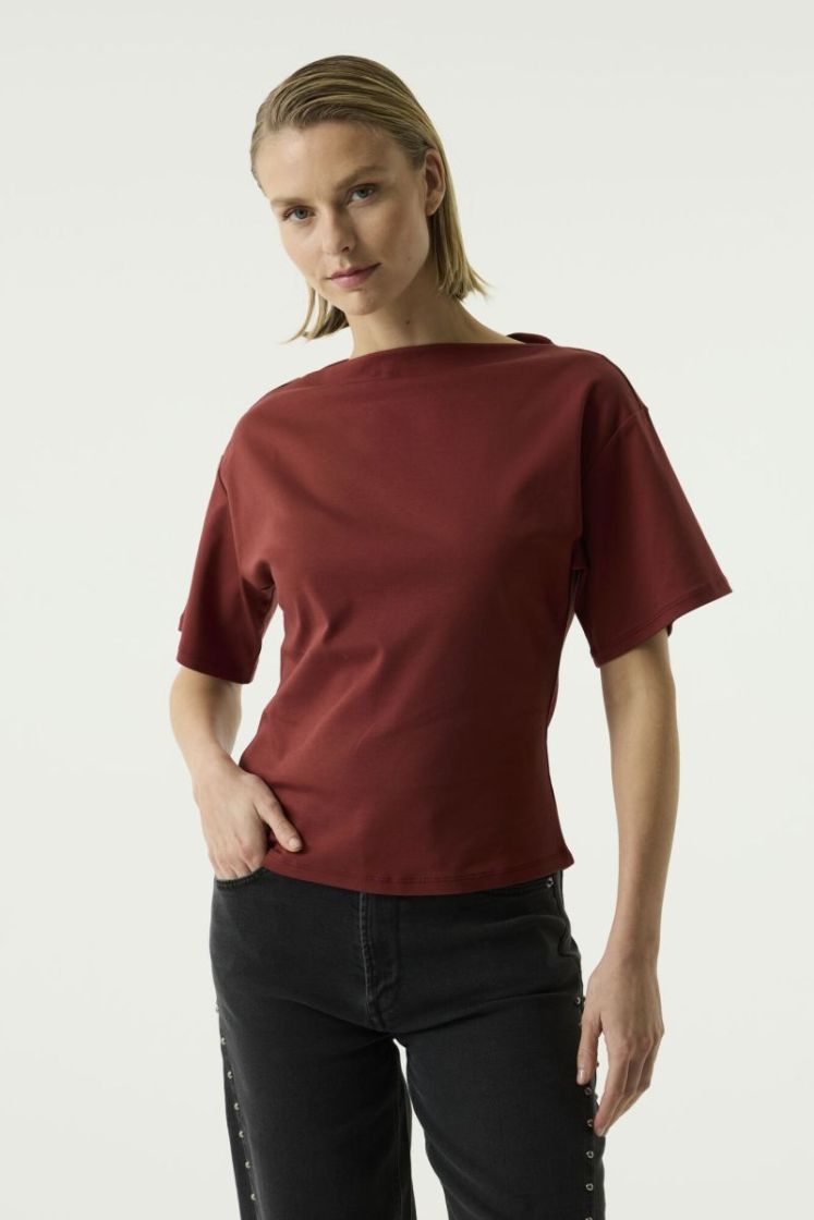  4456-chili blus