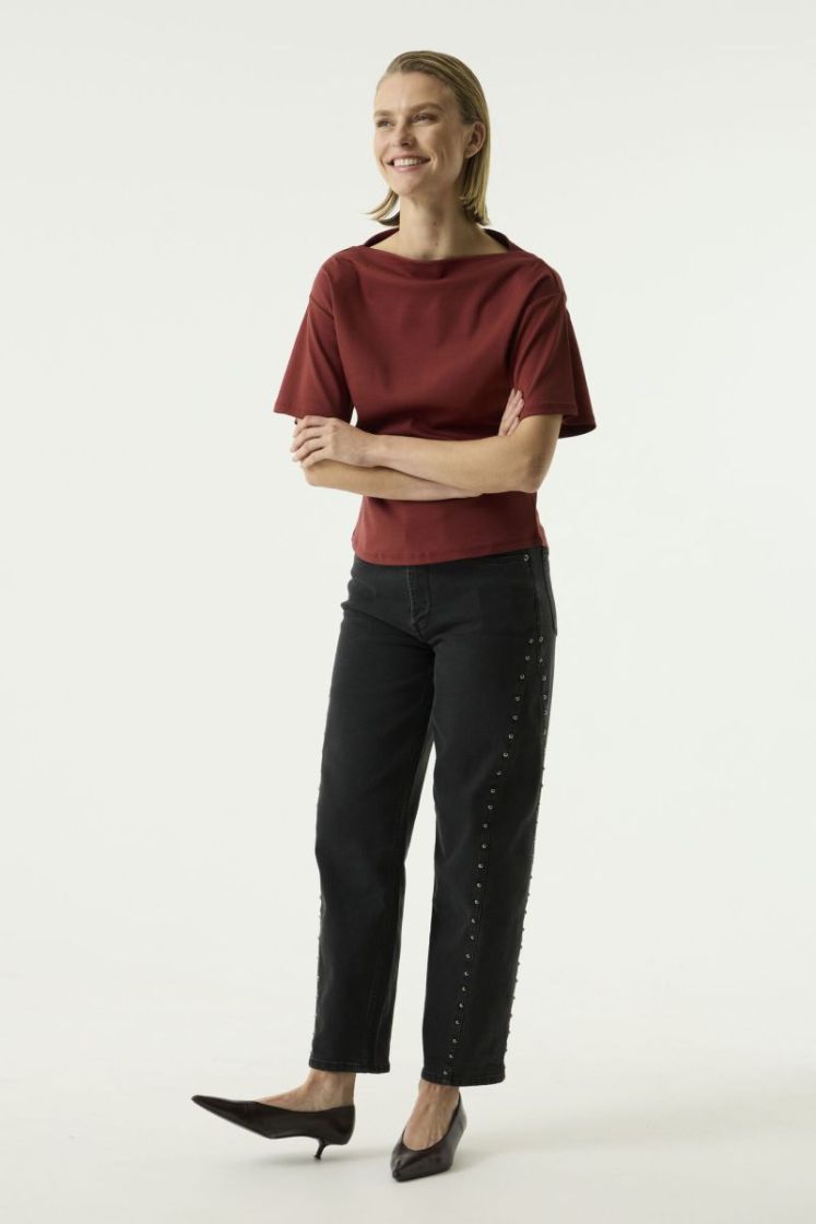  4456-chili blus