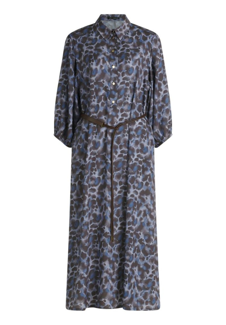  8870 Blue/Brown