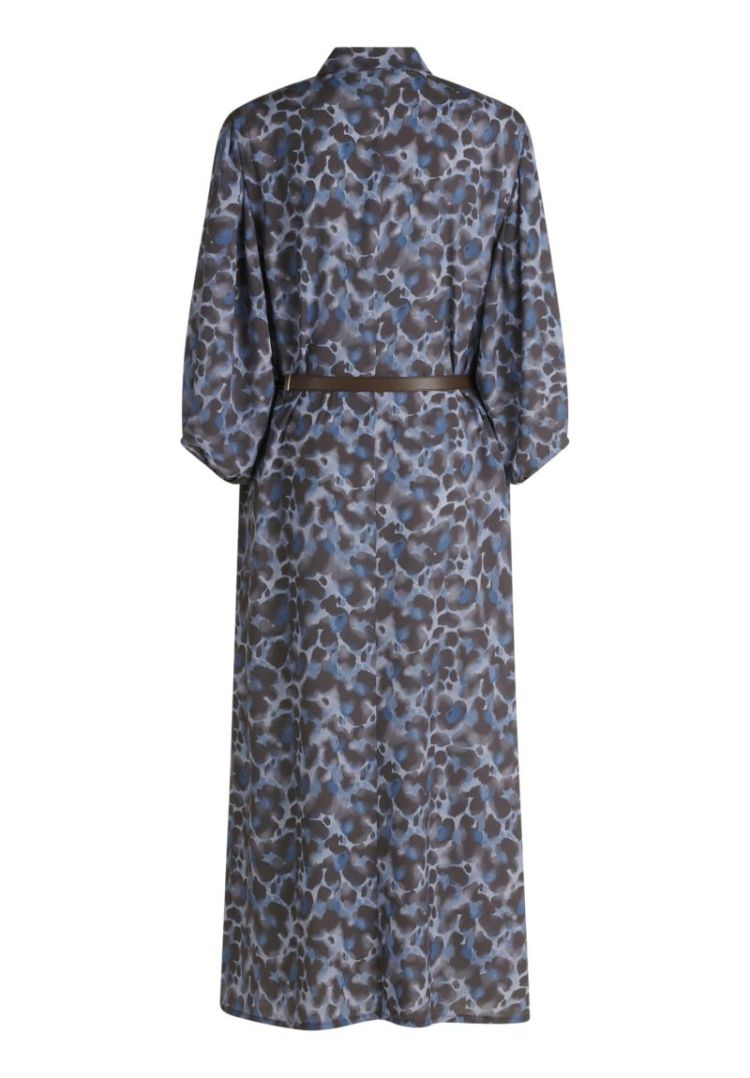  8870 Blue/Brown