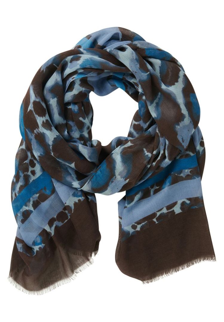  8870 Blue/Brown