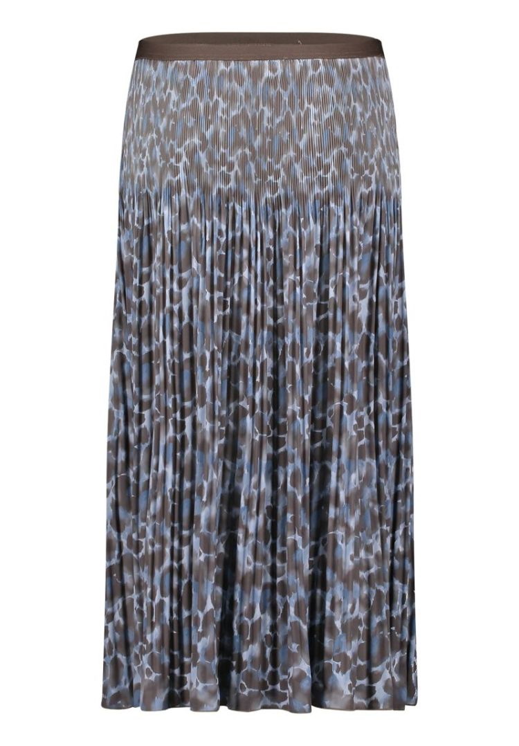  8870 Blue/Brown