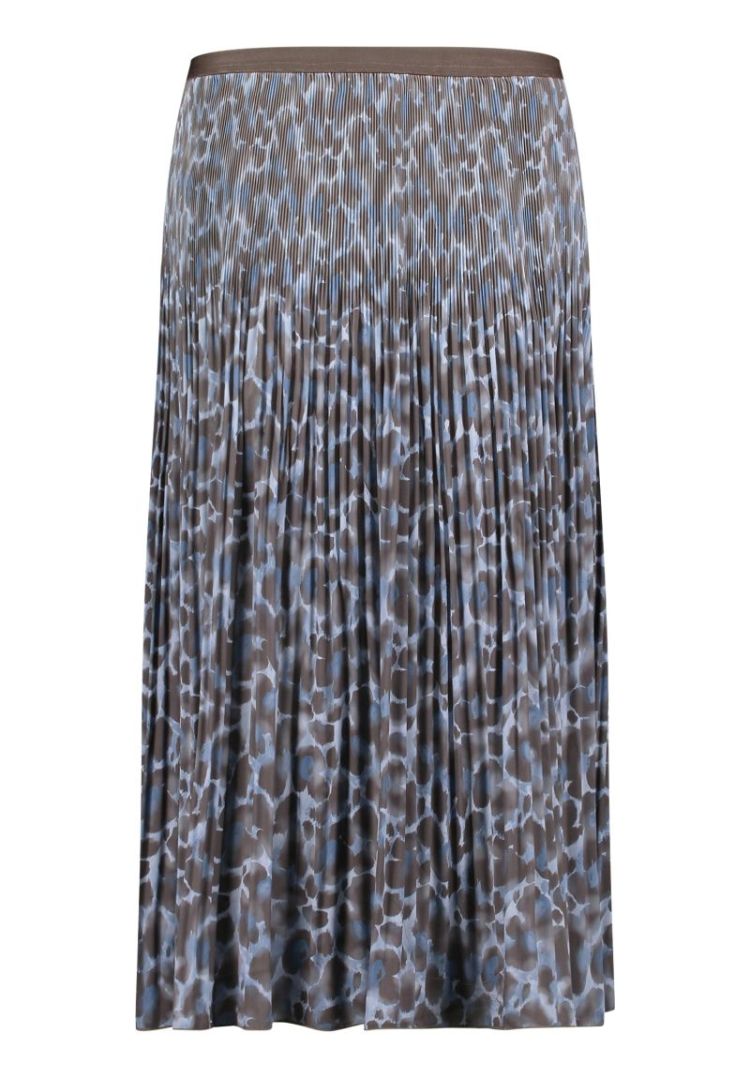  8870 Blue/Brown