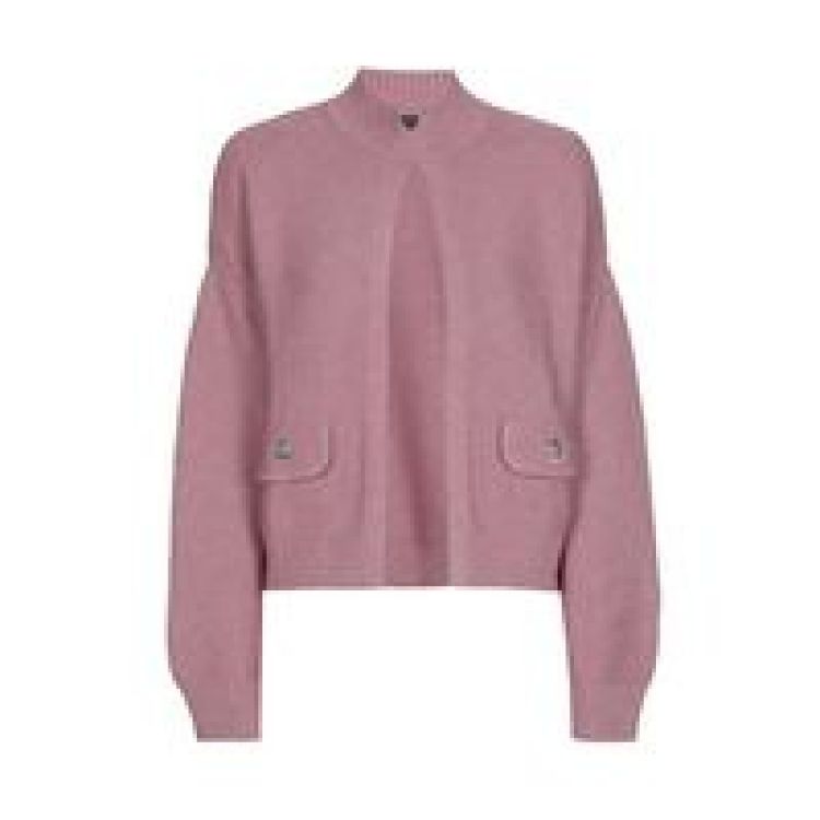 Elegante bolero cardigan 71 Pink