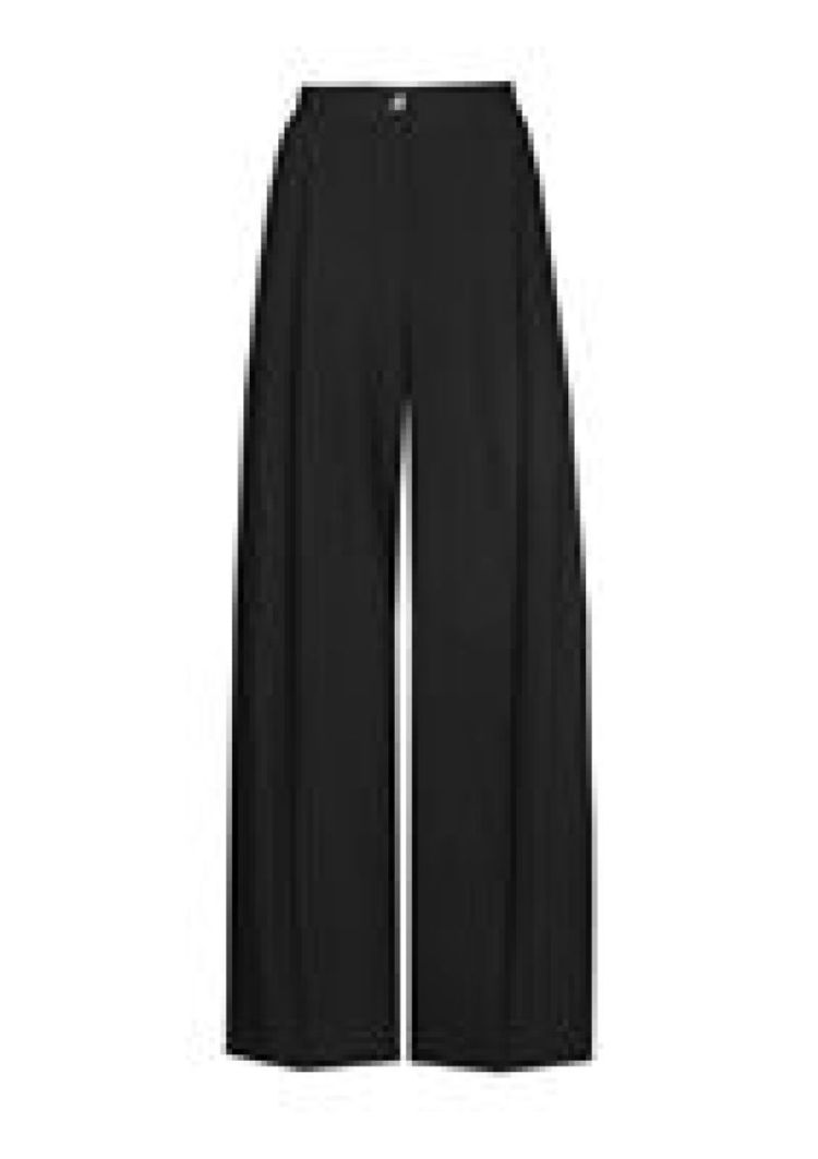 City-chic barrel broek, normal 11 Charcoal