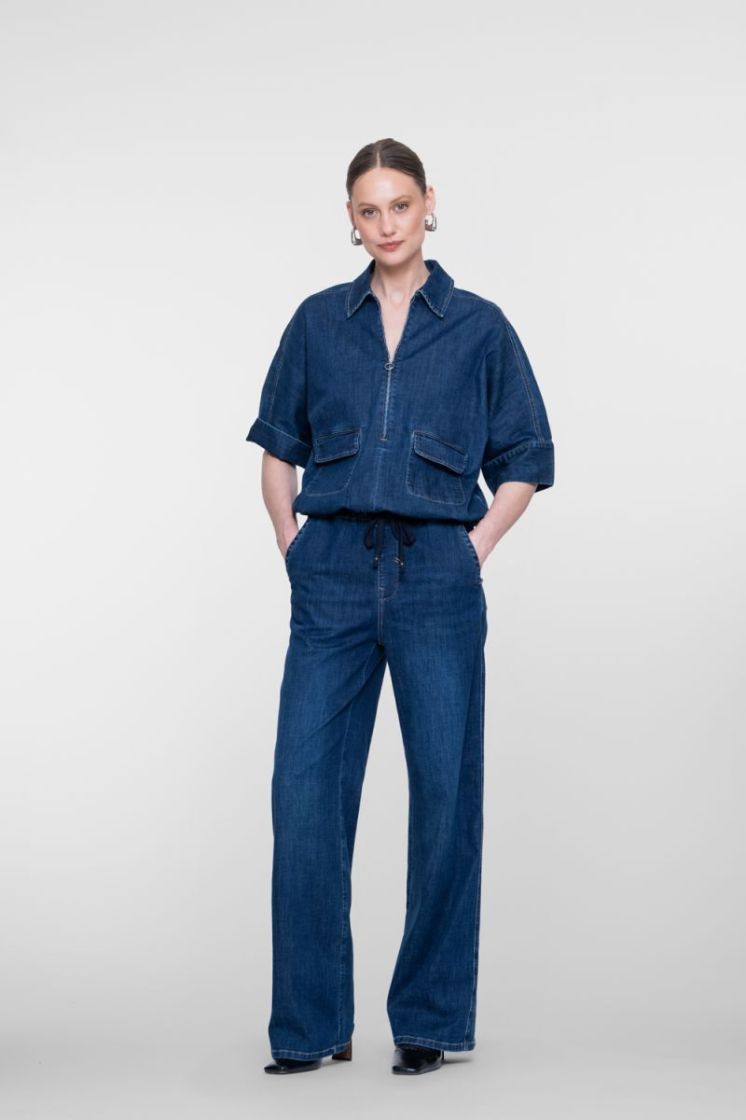  000879 Dark blu