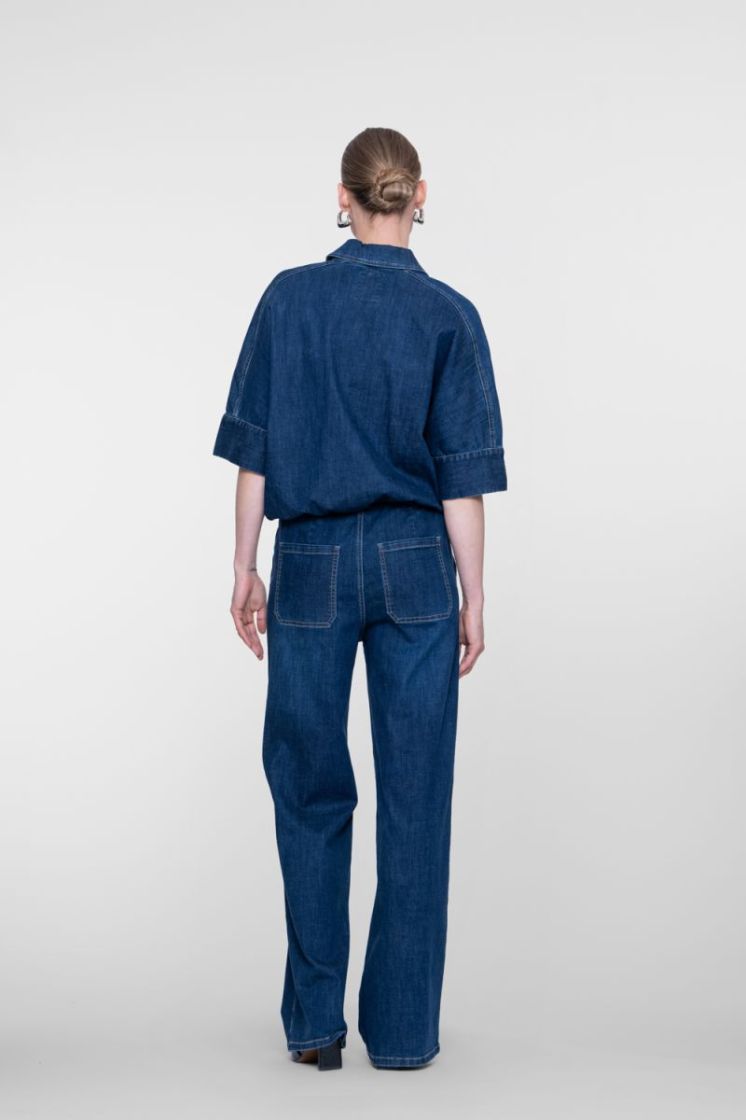  000879 Dark blu
