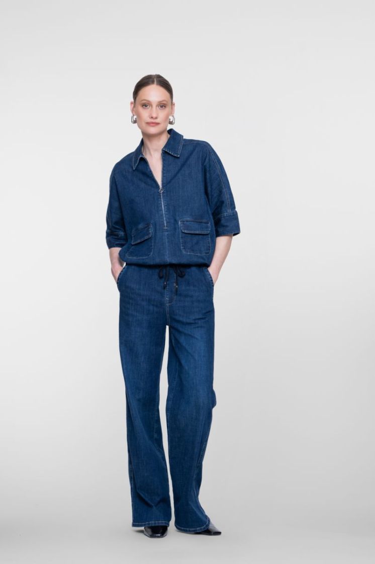  000879 Dark blu