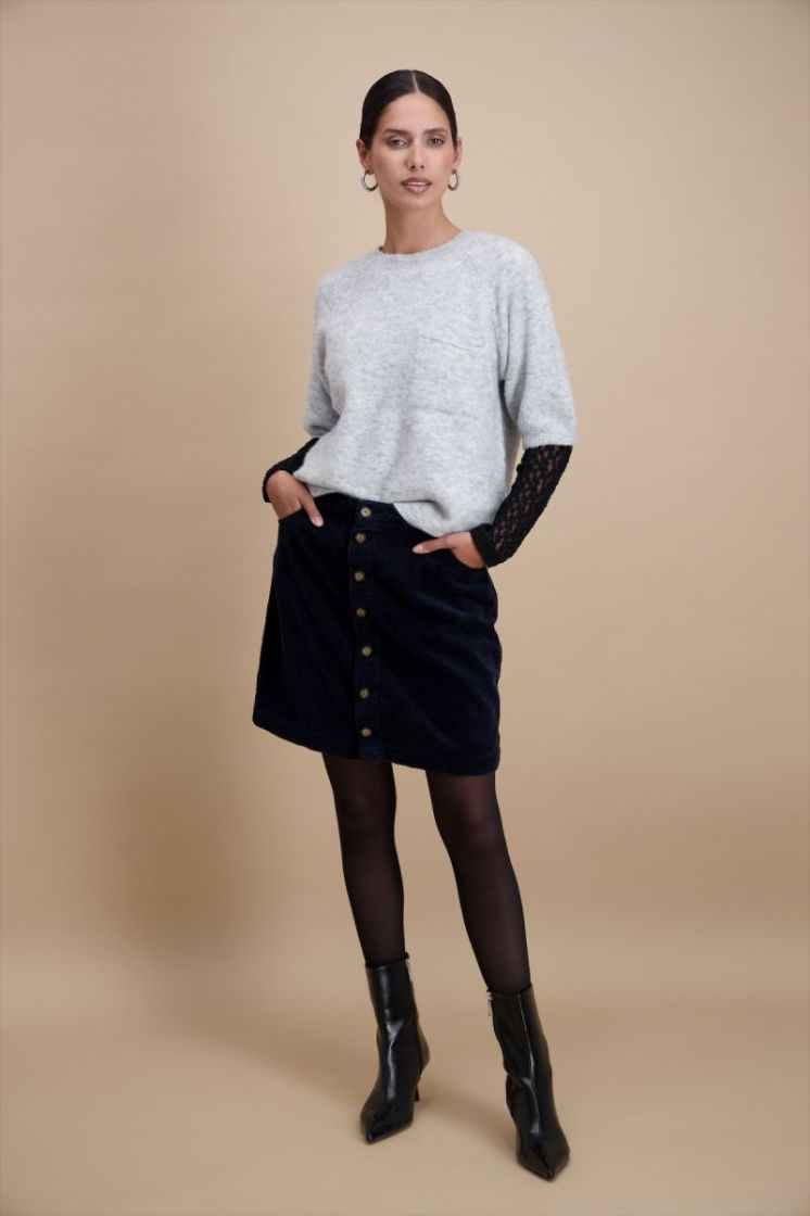 7 gris clair ch