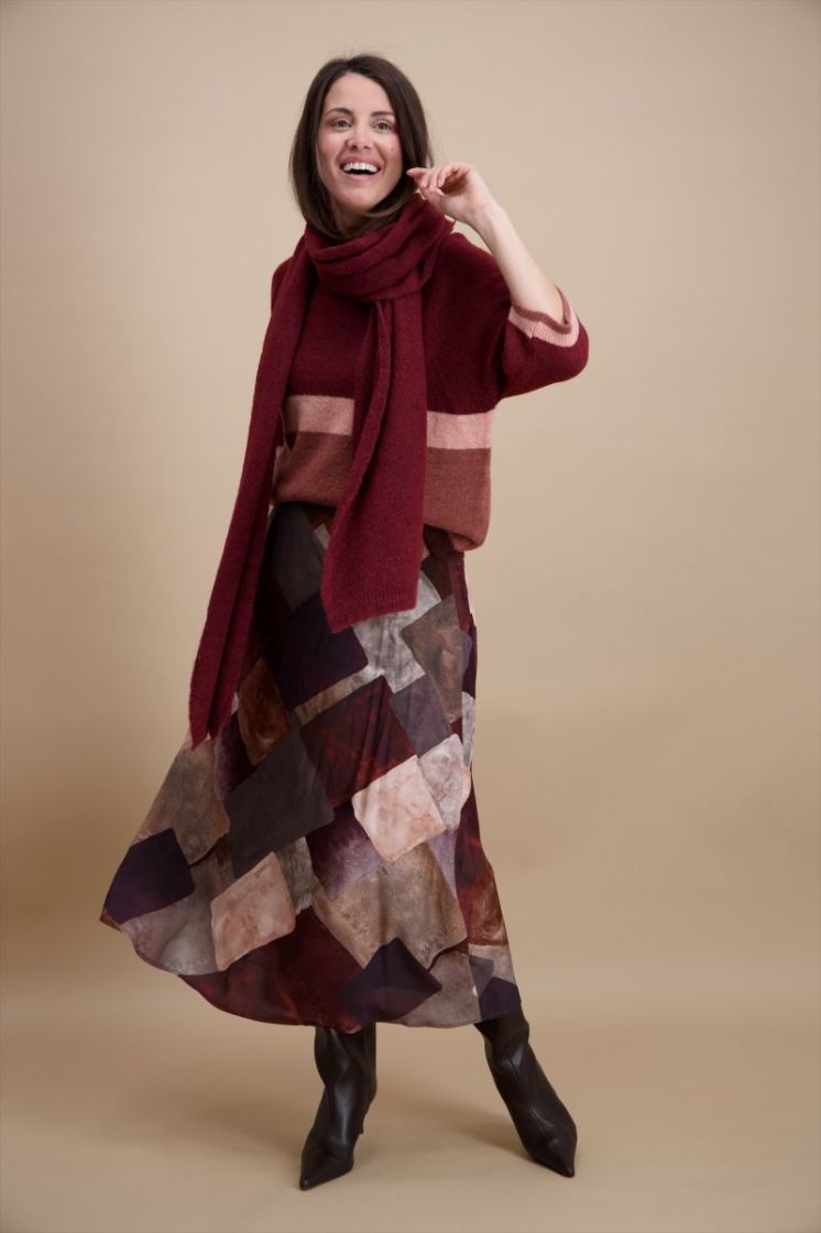  14 Aubergine/vi