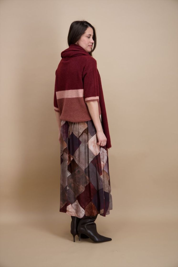  14 Aubergine/vi