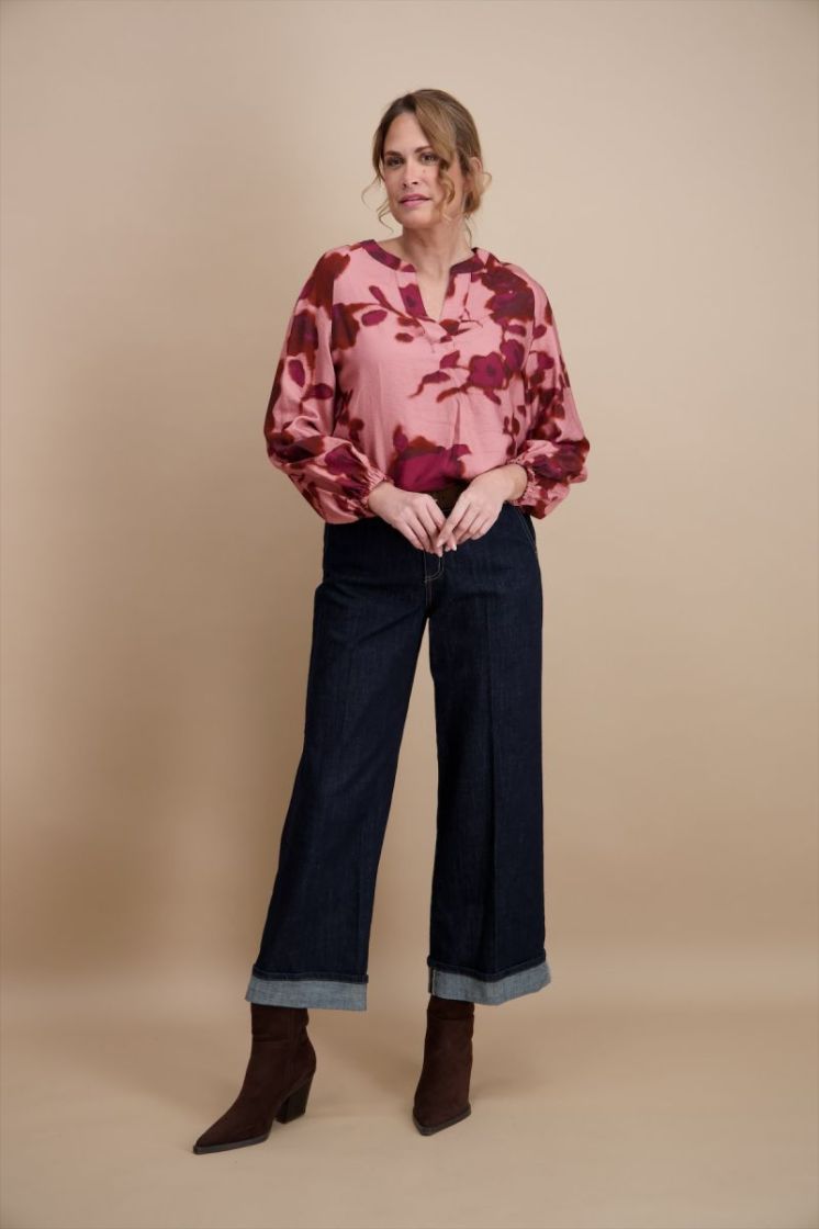  4 vieux rose/bo