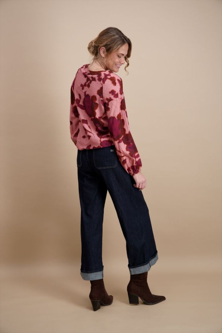  4 vieux rose/bo
