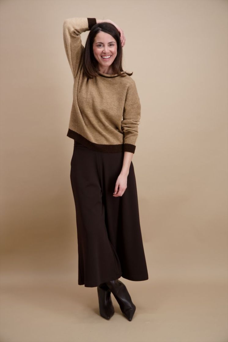  2 Tabac/beige/m